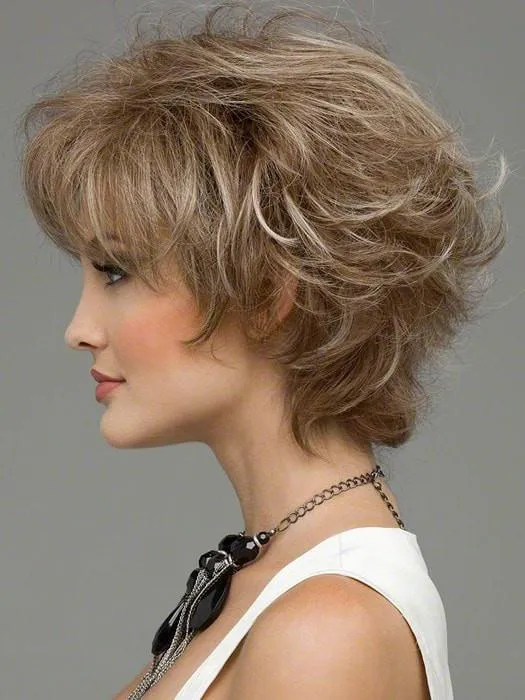 Kylie Wig by Envy | Heat Friendly/Human Hair Blend (Mono Top) | Clearance Sale