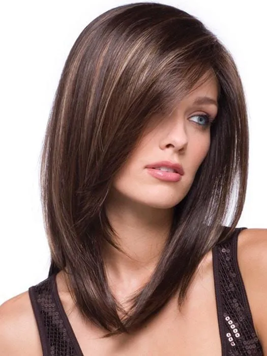 Laine Wig by Rene of Paris | Synthetic (Traditional Cap)