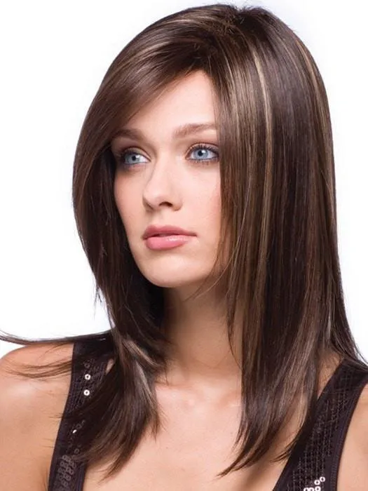 Laine Wig by Rene of Paris | Synthetic (Traditional Cap)