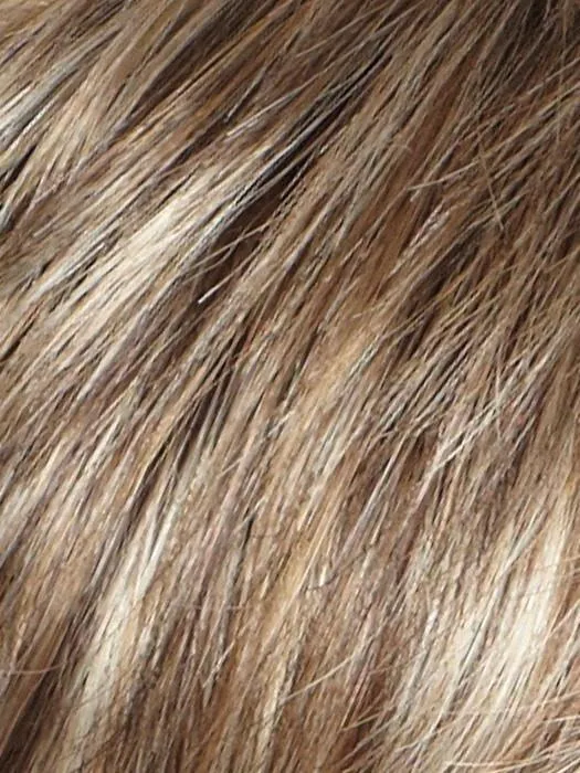 Leoni Wig by Rene of Paris | Lace Front   Partial Monofilament (Heat Friendly Synthetic)