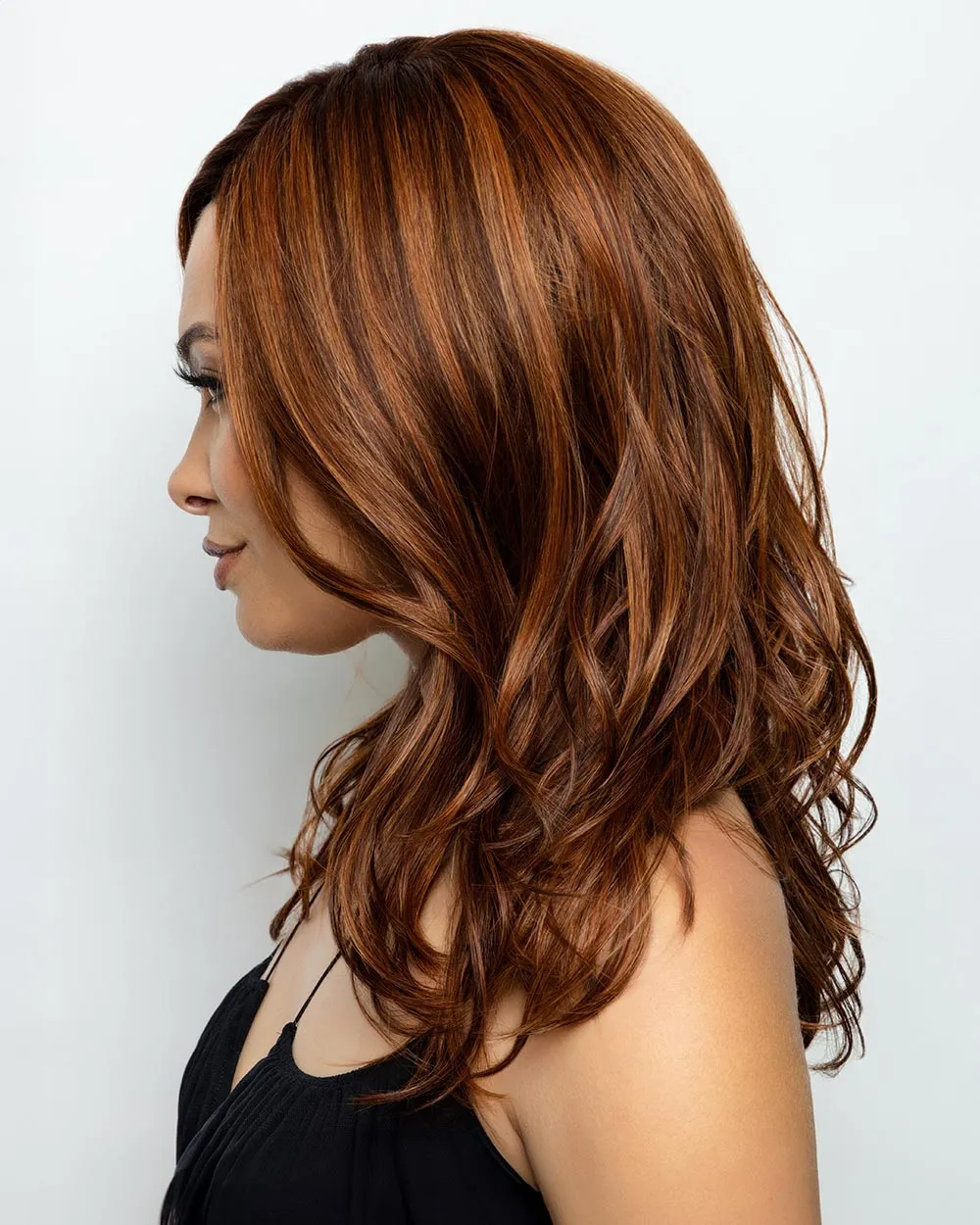 Leoni Wig by Rene of Paris | Lace Front   Partial Monofilament (Heat Friendly Synthetic)