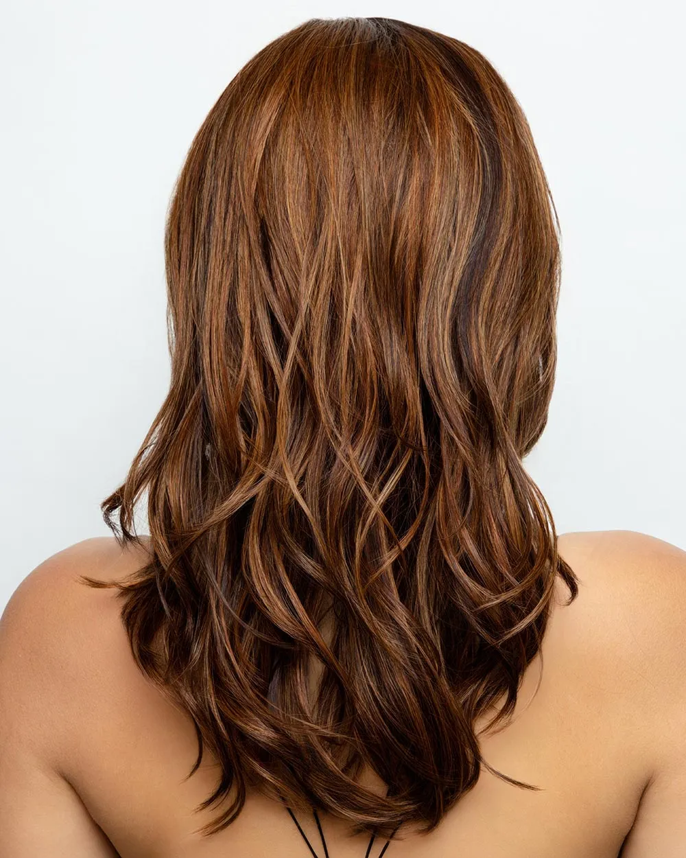 Leoni Wig by Rene of Paris | Lace Front   Partial Monofilament (Heat Friendly Synthetic)