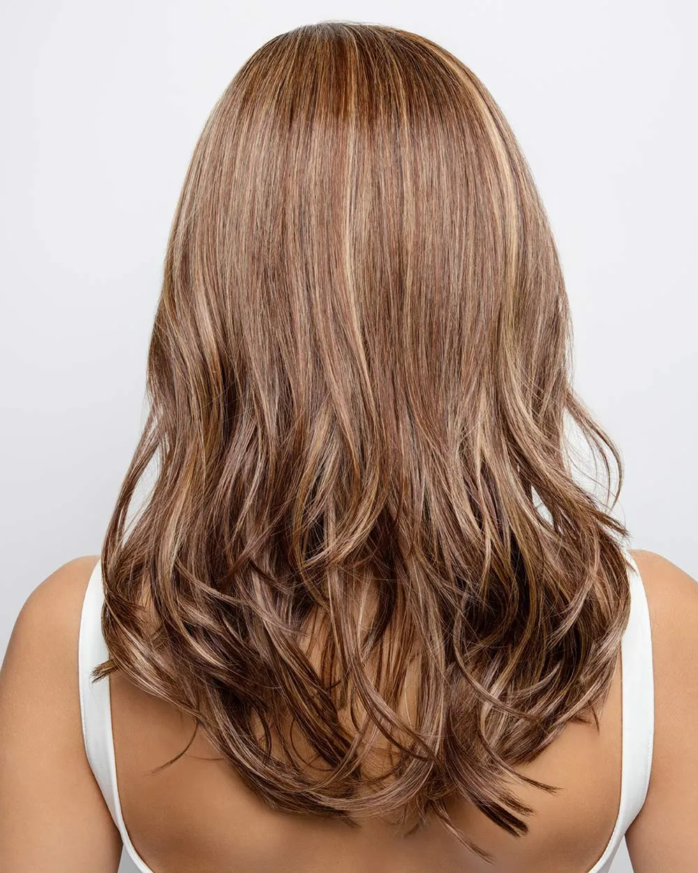 Leoni Wig by Rene of Paris | Lace Front   Partial Monofilament (Heat Friendly Synthetic)