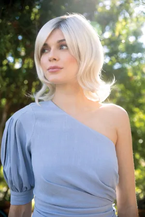 Levy Wig by Amore | Synthetic Lace Front (Double Monofilament)