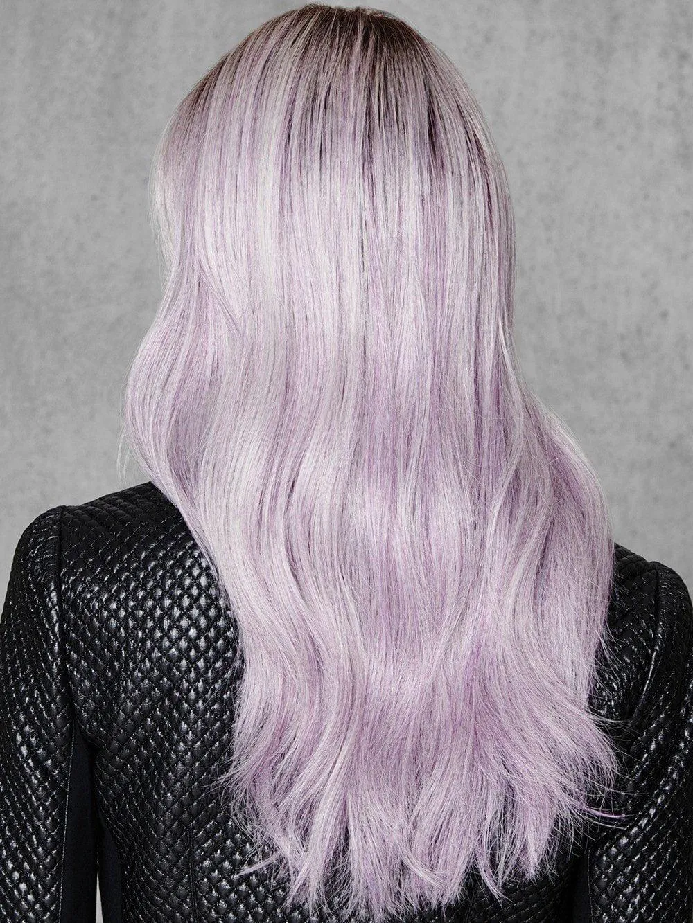 Lilac Frost Wig by Hairdo | Heat Friendly Synthetic (Traditional Cap) | Clearance Sale Open Box (Unworn - Like New)