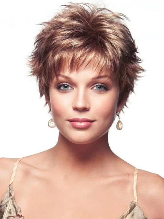 Lizzy Wig by Rene of Paris | Synthetic (Traditional Cap)
