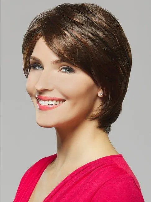 Logan Wig by Henry Margu | Synthetic (Mono Top)