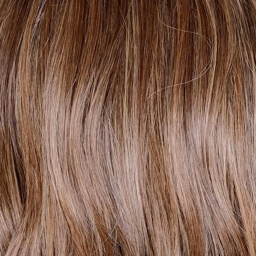 London High Tea Wig by Belle Tress | Heat Friendly Synthetic Lace Front (Mono Part)