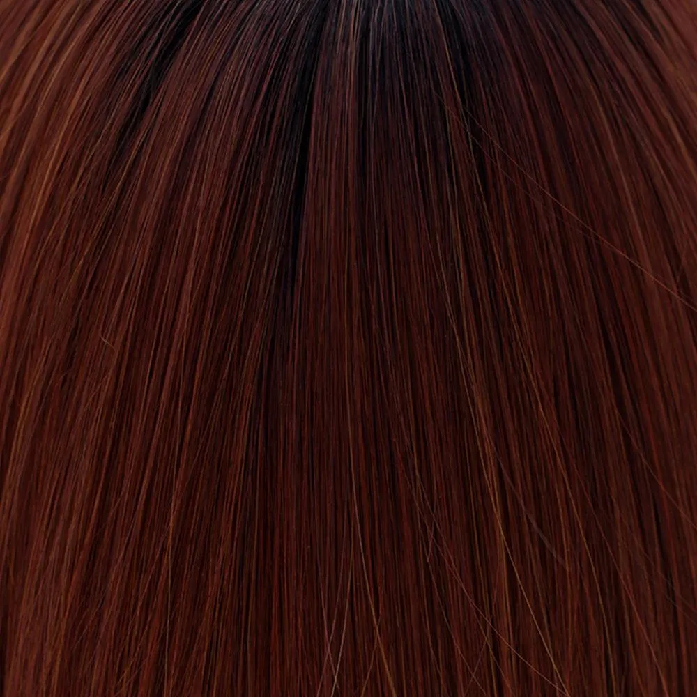 London High Tea Wig by Belle Tress | Heat Friendly Synthetic Lace Front (Mono Part)