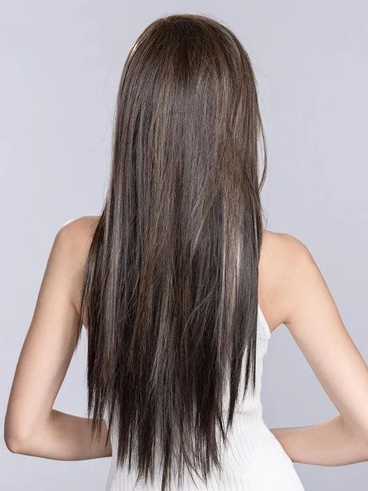 Look Wig by Ellen Wille | Heat Friendly Synthetic (Lace Front Mono)