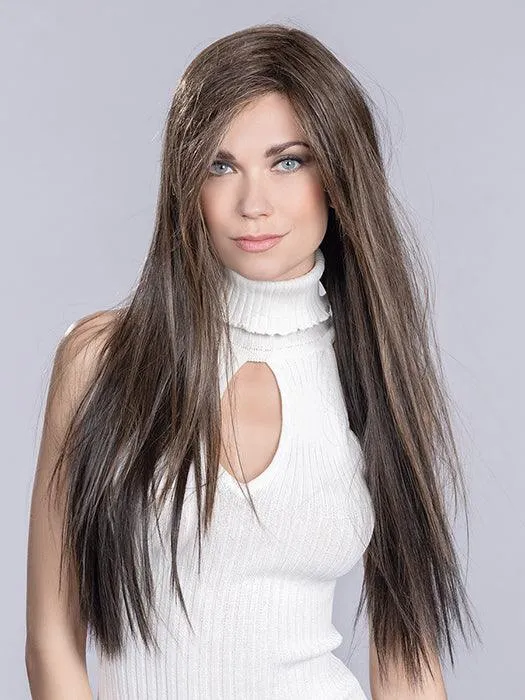 Look Wig by Ellen Wille | Heat Friendly Synthetic (Lace Front Mono)