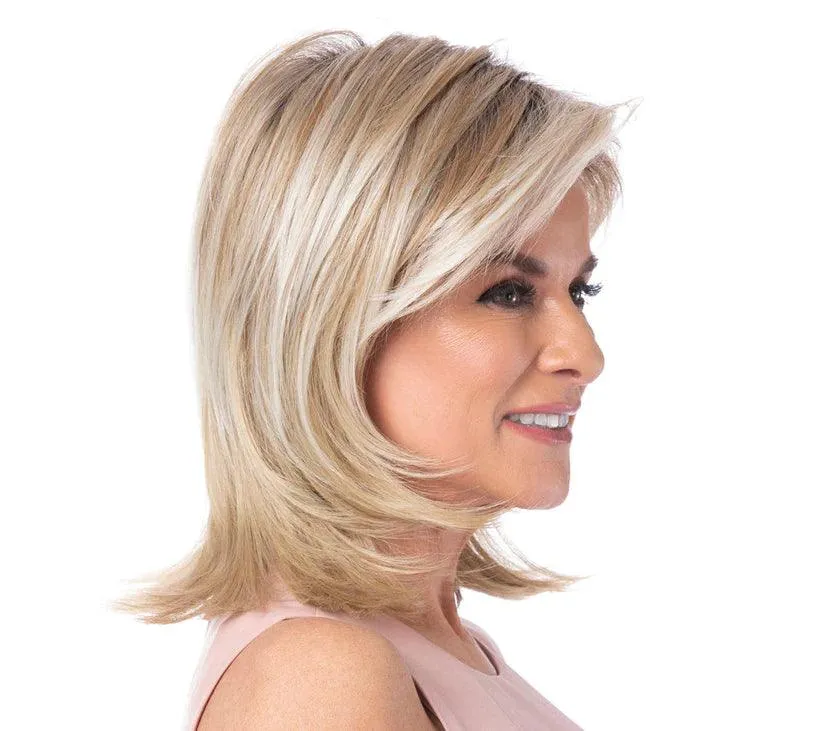 Luminous Large Wig by Toni Brattin | Heat Friendly Synthetic (Basic Cap)