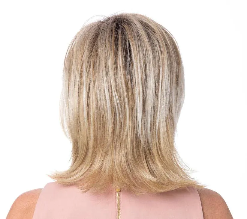 Luminous Wig by Toni Brattin | Heat Friendly Synthetic (Basic Cap)