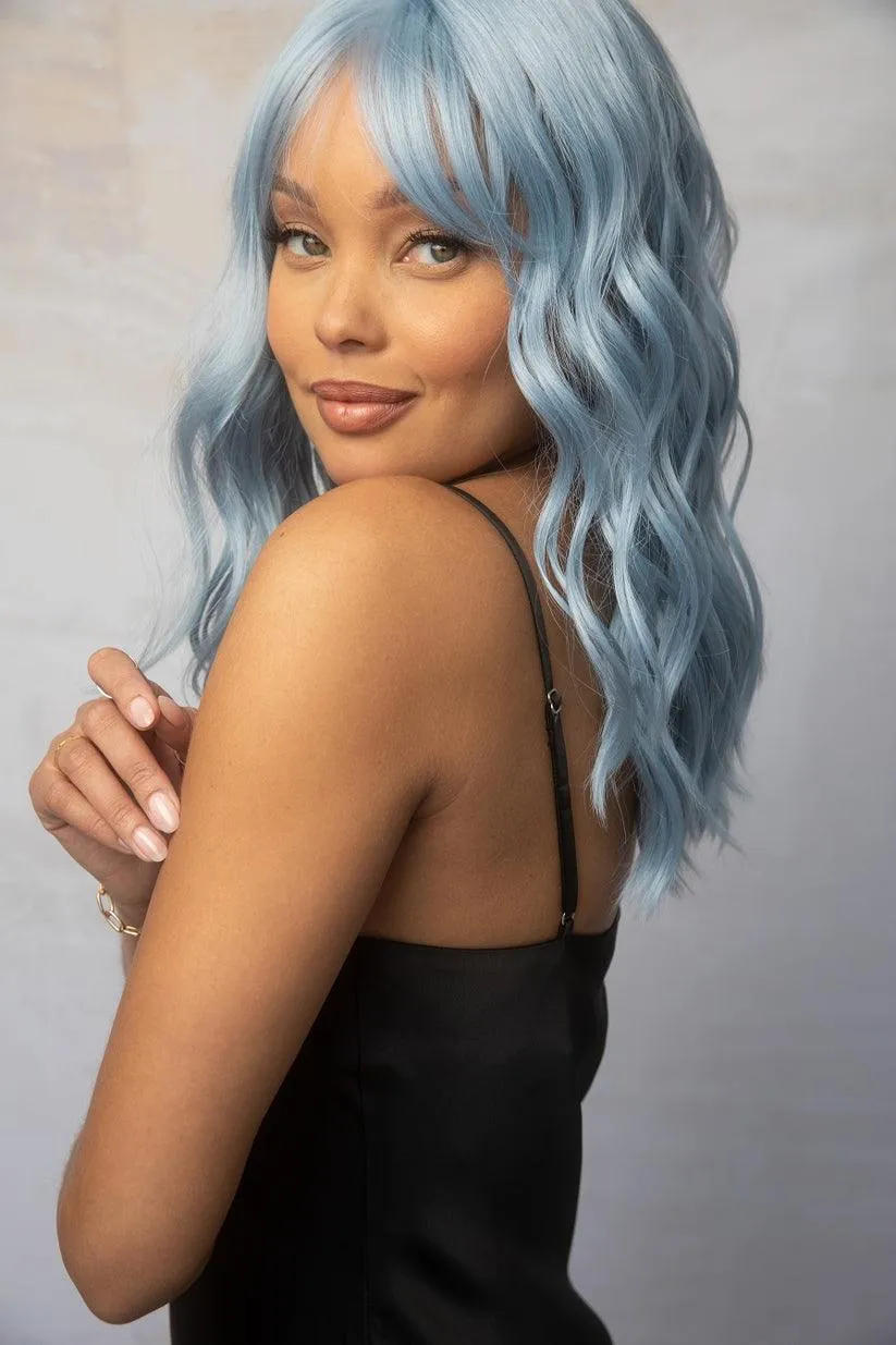 Lush Wavez Wig by Rene of Paris | Heat Friendly Synthetic Lace Front