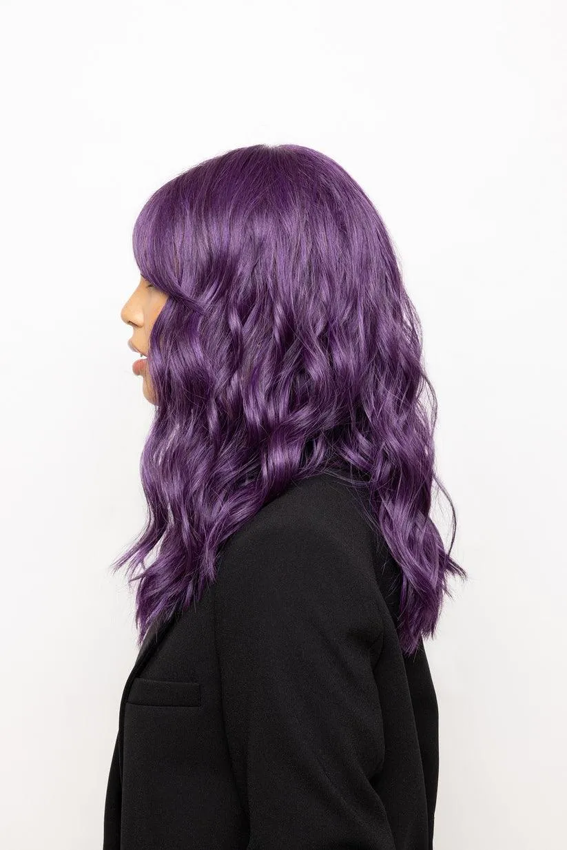Lush Wavez Wig by Rene of Paris | Heat Friendly Synthetic Lace Front