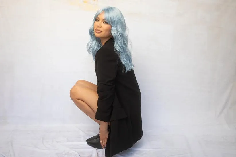 Lush Wavez Wig by Rene of Paris | Heat Friendly Synthetic Lace Front