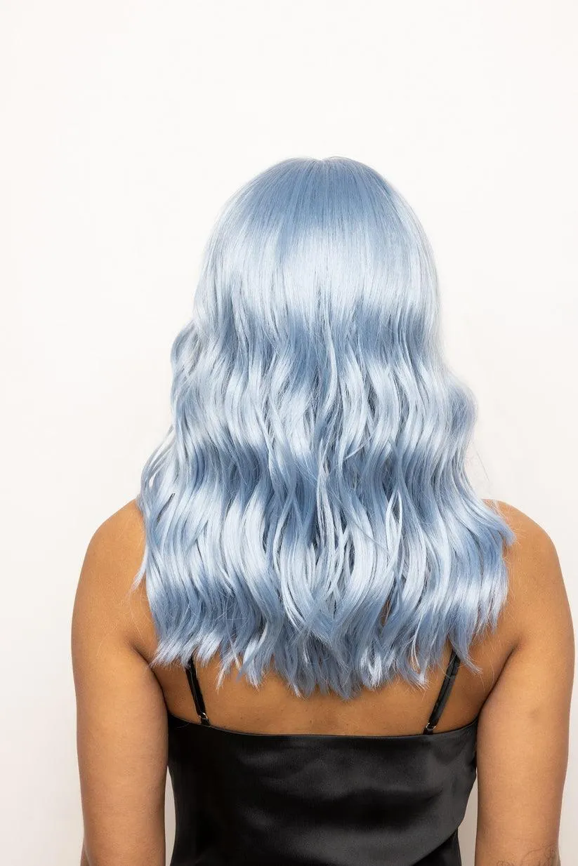 Lush Wavez Wig by Rene of Paris | Heat Friendly Synthetic Lace Front