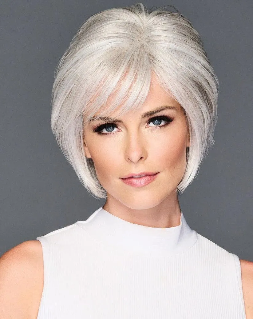 Make A Statement Wig by Gabor | Synthetic Lace Front (Mono Part)