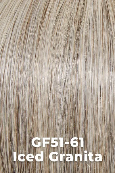 Make A Statement Wig by Gabor | Synthetic Lace Front (Mono Part)