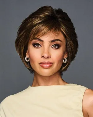 Make A Statement Wig by Gabor | Synthetic Lace Front (Mono Part)