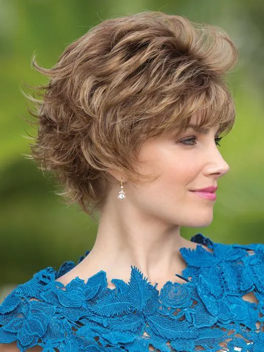 Mason Wig by Noriko | Synthetic (Traditional Cap)