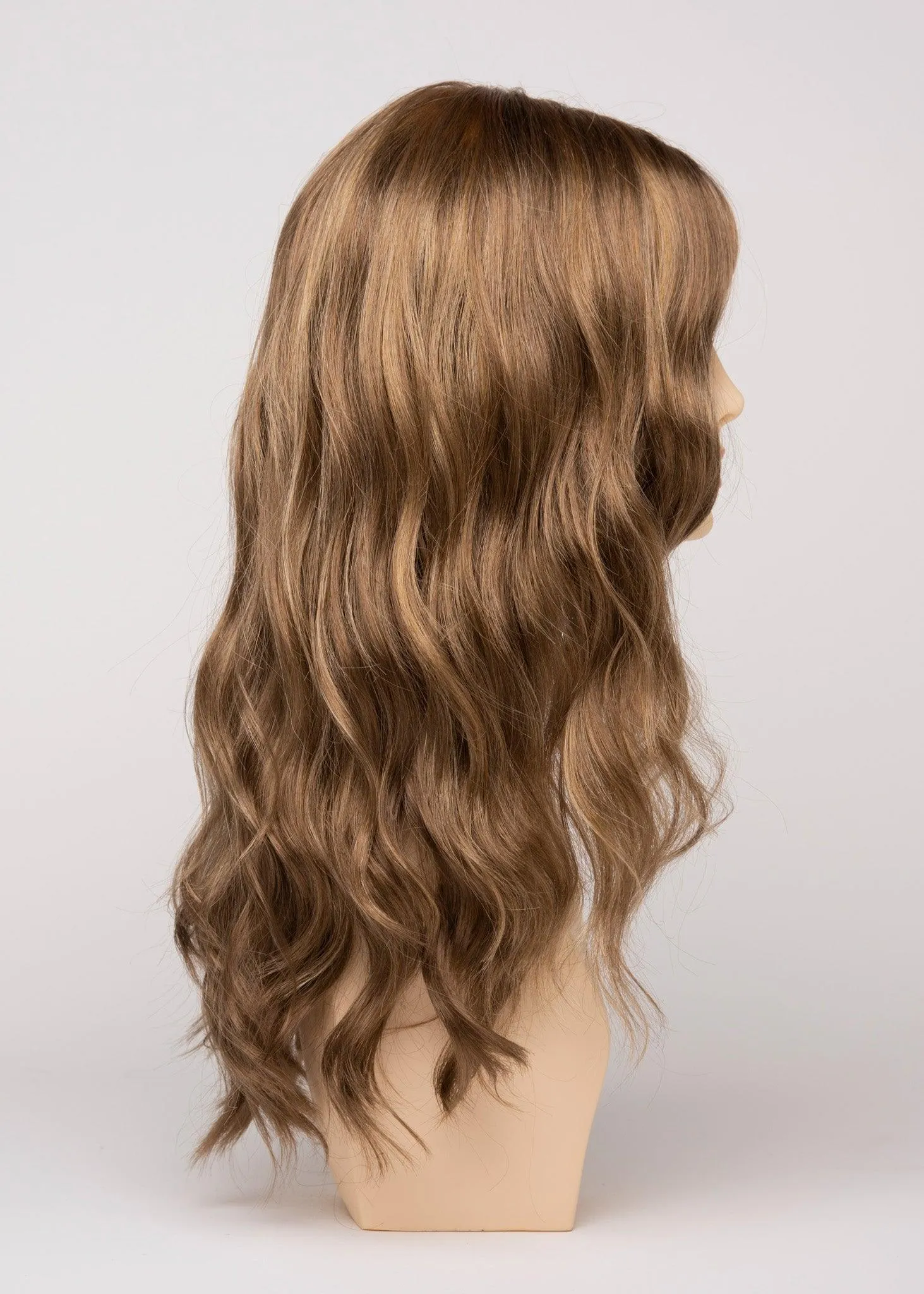 Maya Wig by Envy | Synthetic (Lace Front Mono Top)