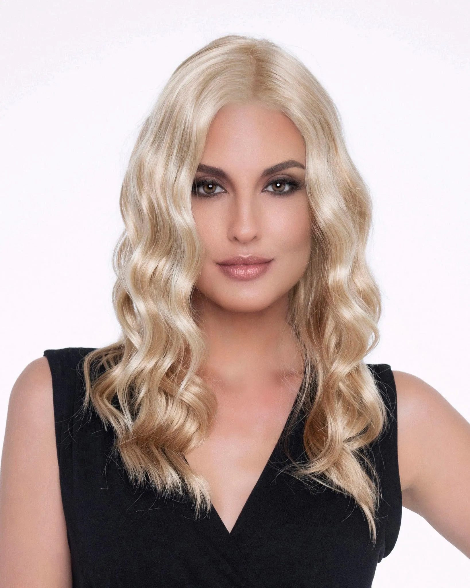 Maya Wig by Envy | Synthetic (Lace Front Mono Top)