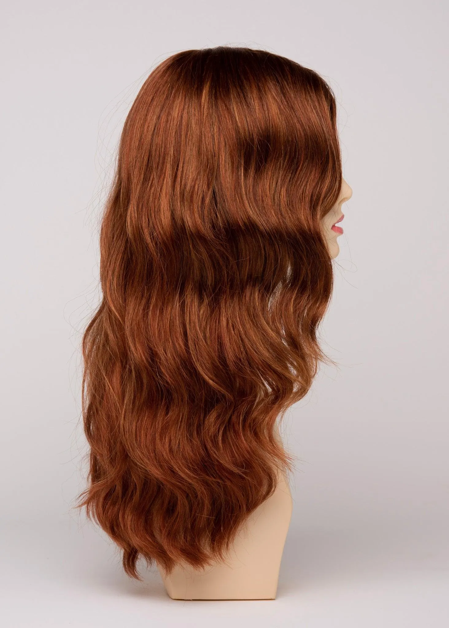 Maya Wig by Envy | Synthetic (Lace Front Mono Top)