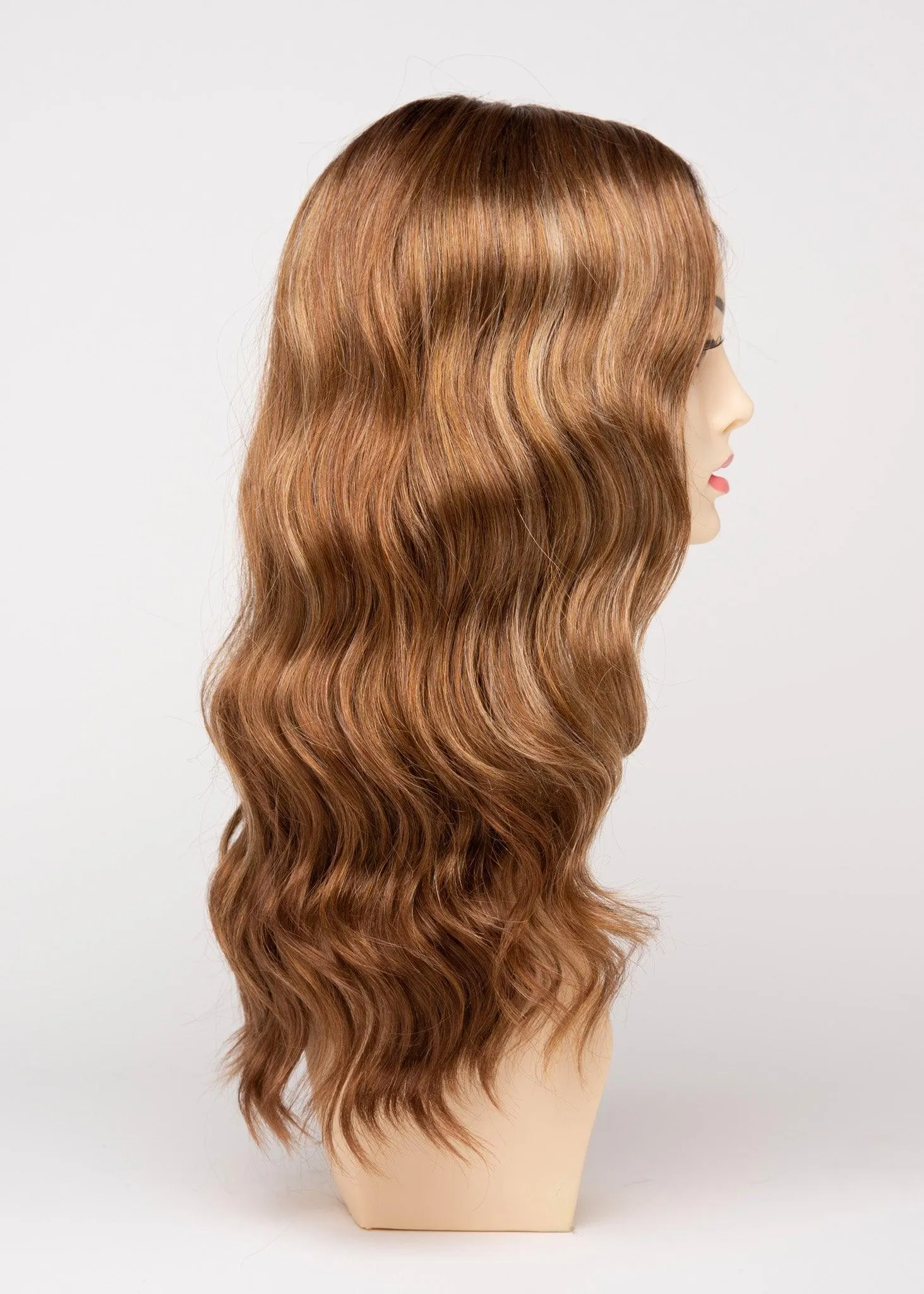 Maya Wig by Envy | Synthetic (Lace Front Mono Top)