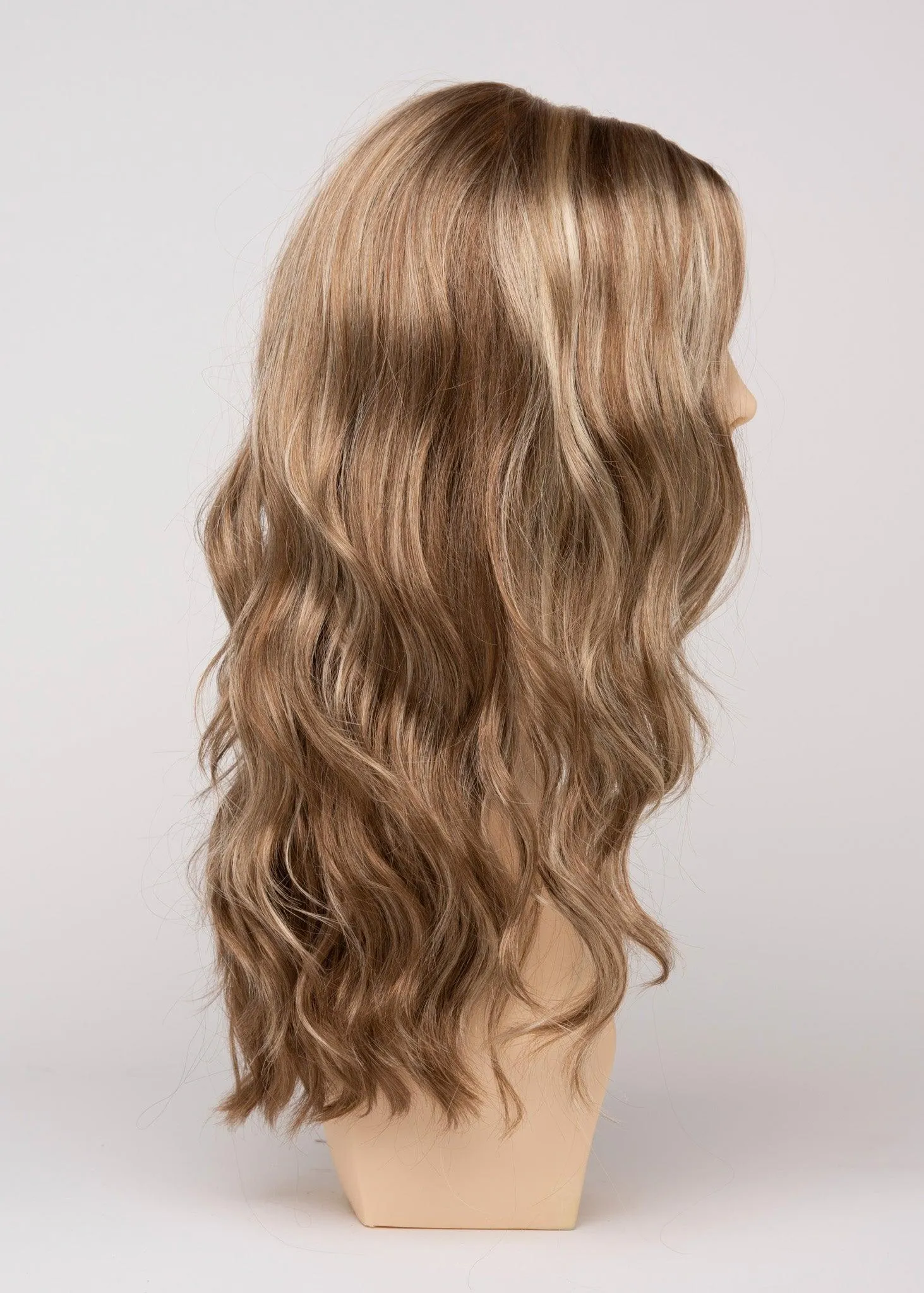 Maya Wig by Envy | Synthetic (Lace Front Mono Top)