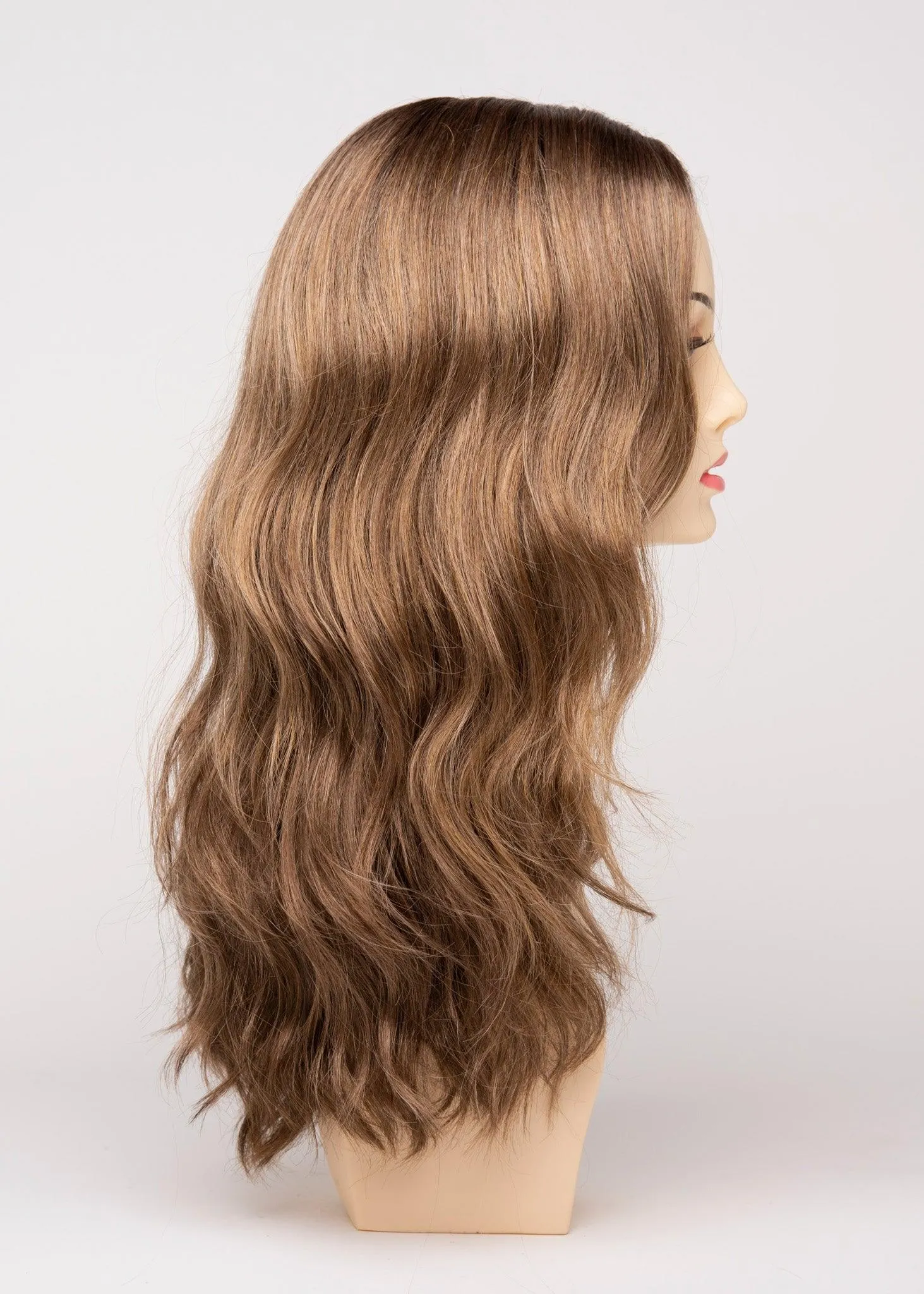 Maya Wig by Envy | Synthetic (Lace Front Mono Top)