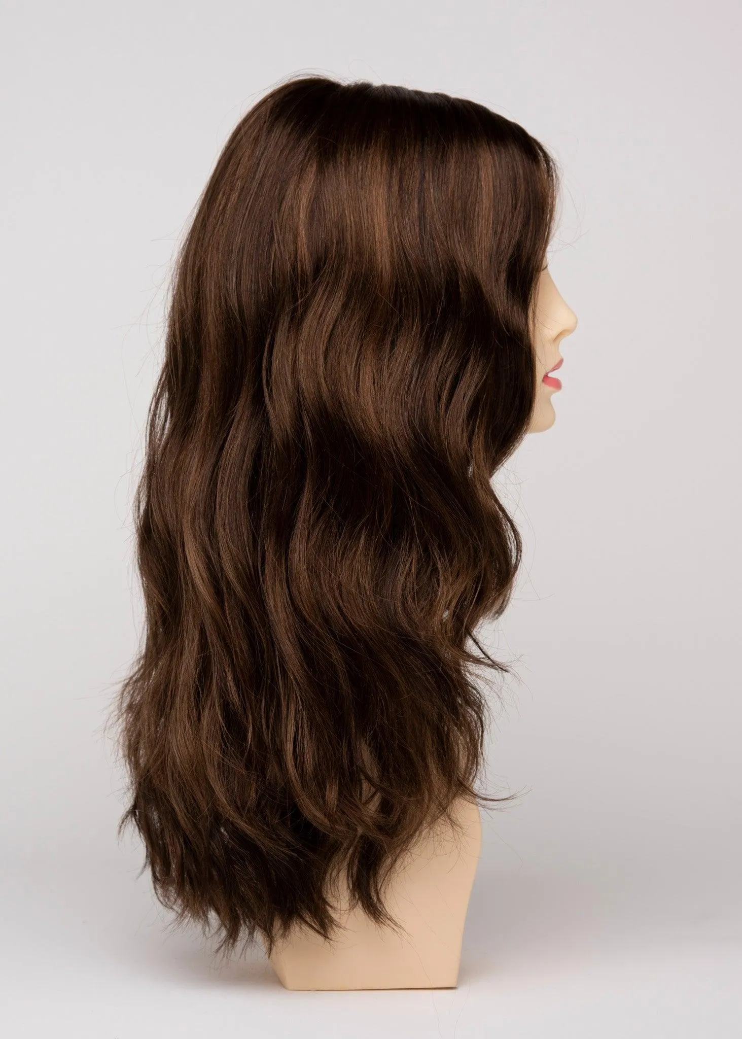 Maya Wig by Envy | Synthetic (Lace Front Mono Top)