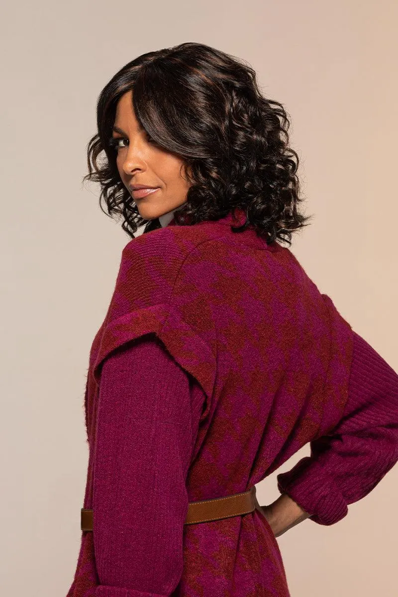 Maya Wig by Jon Renau | Synthetic Lace Front (Mono Top)