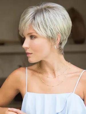 Megan Wig by Noriko | Synthetic (Traditional Cap)