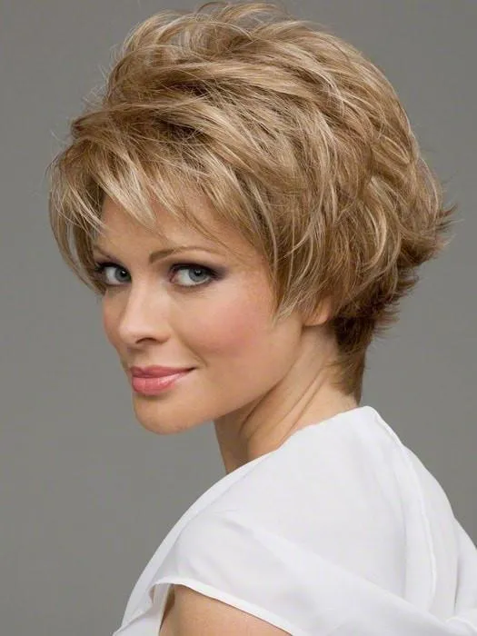 Micki Wig by Envy | Synthetic (Mono Top)