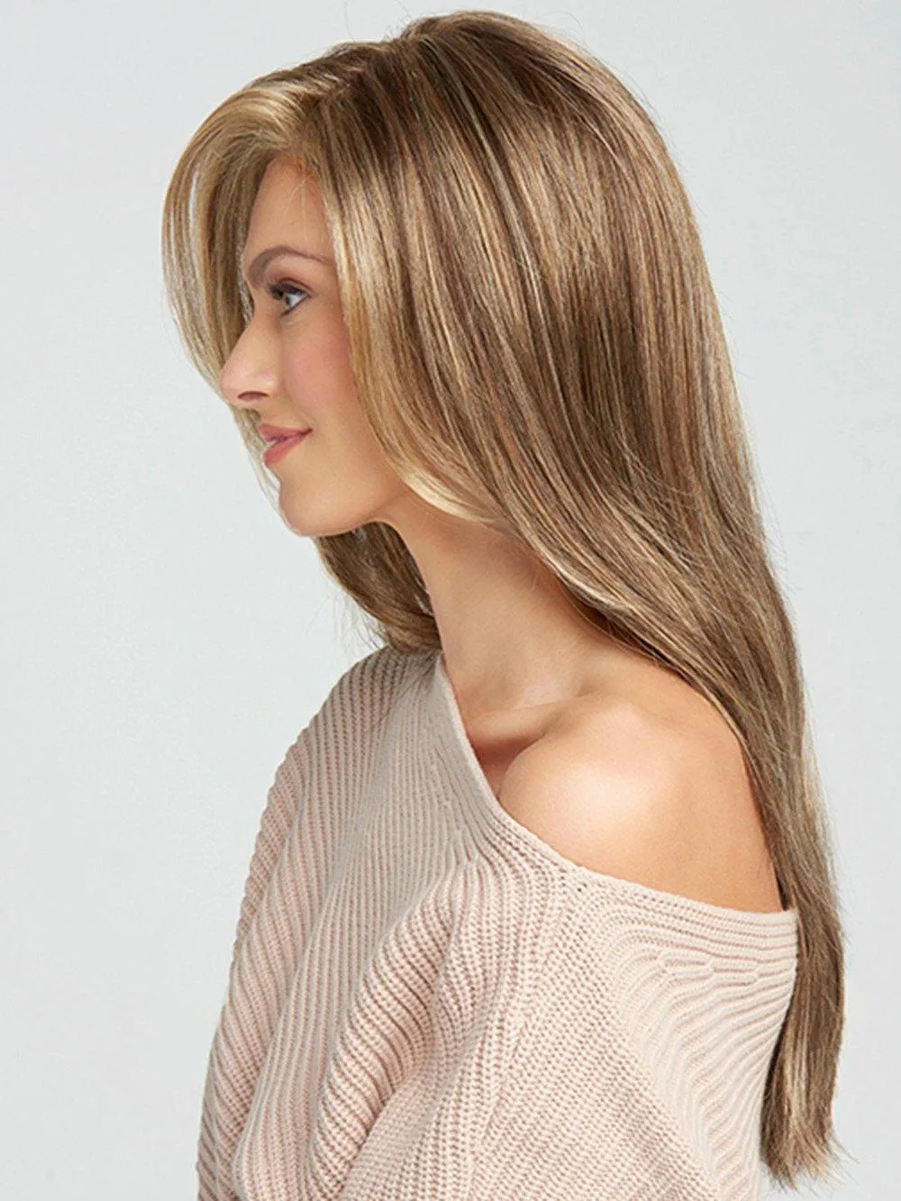 Miles of Style Wig by Raquel Welch | Synthetic (Lace Front Mono Part)