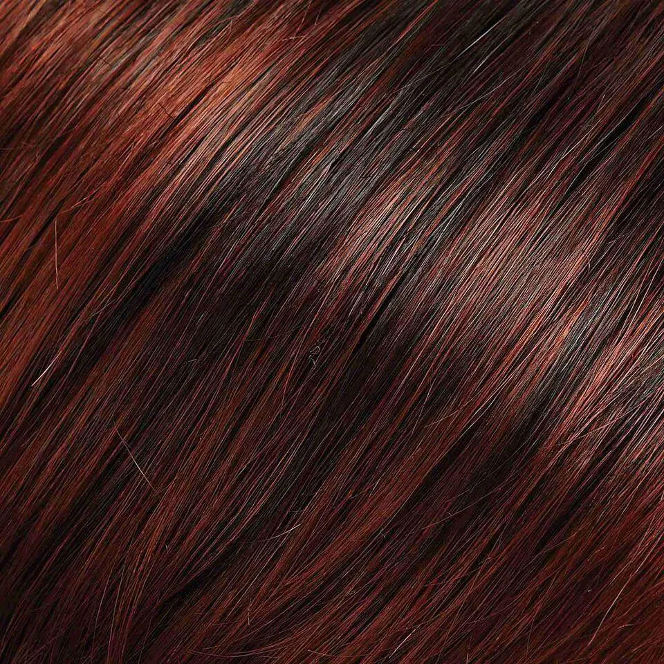 Mono Jazz Wig by Jon Renau | Synthetic (Double Mono Top)