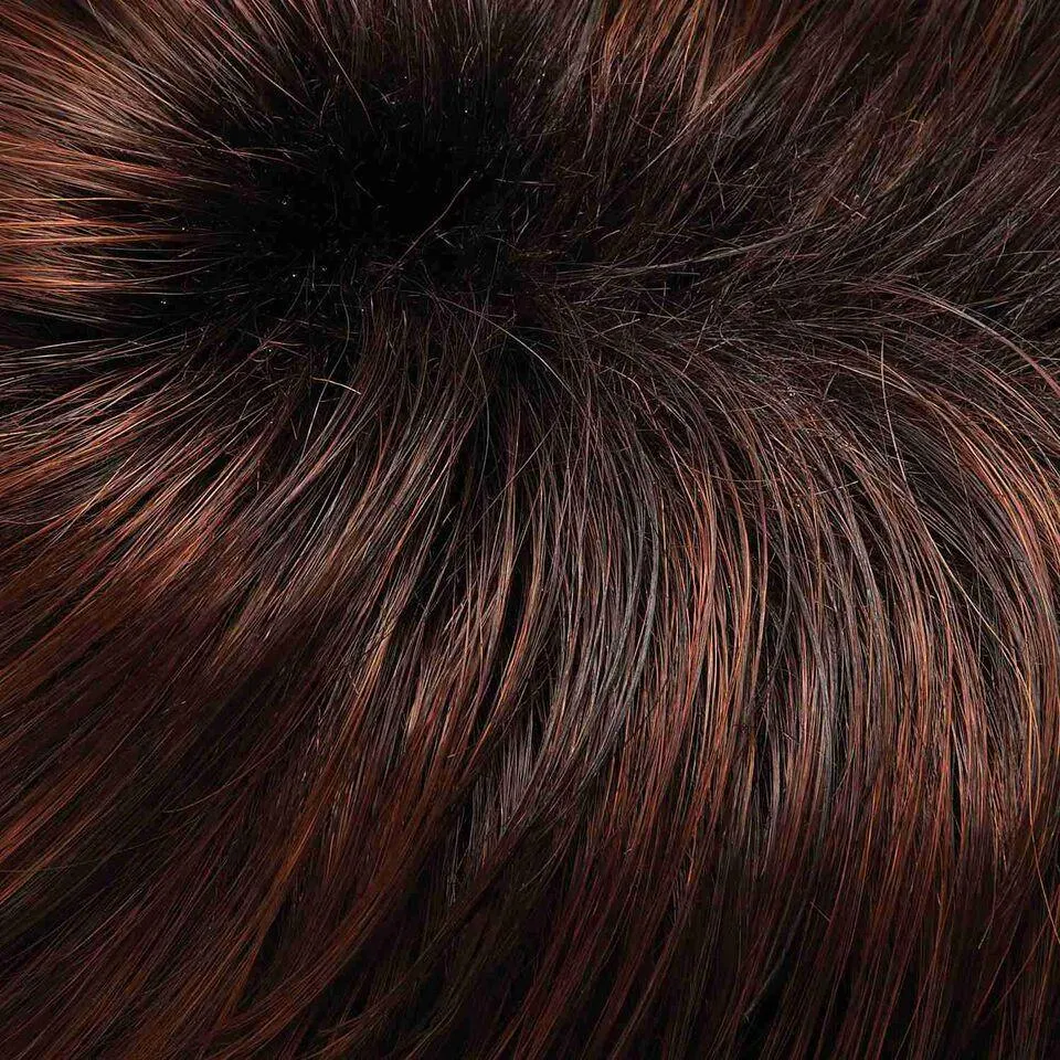 Mono Jazz Wig by Jon Renau | Synthetic (Double Mono Top)