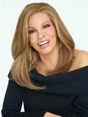 Nice Move Wig by Raquel Welch | Synthetic Lace Front Partial (Mono)