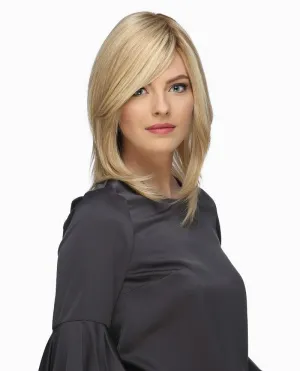 Nicole Hairpiece by Estetica Designs | Remy Human Hair (Full Lace Front Mono Top)