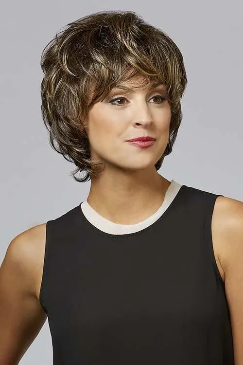 Nikki Wig by Henry Margu | Synthetic (Traditional Cap)