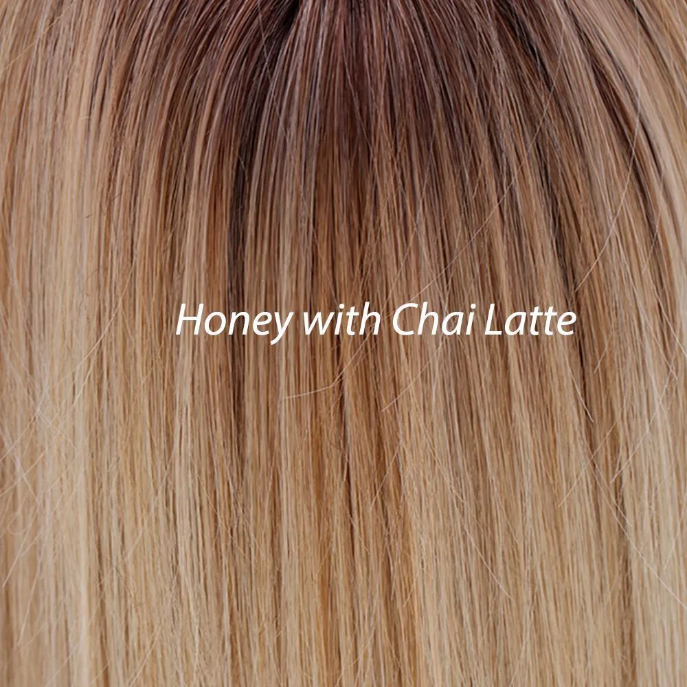 Nitro Wig by Belle Tress | Synthetic (Mono Part)