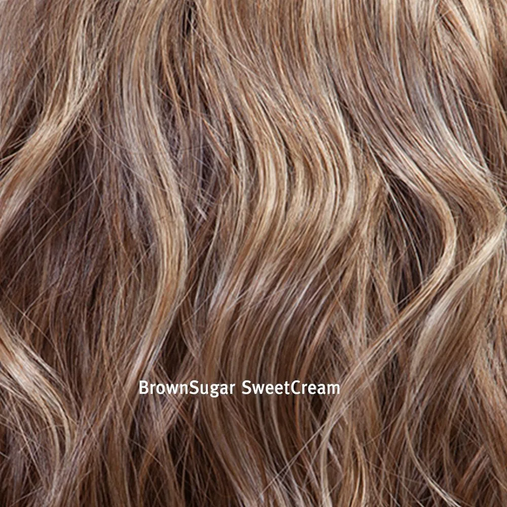 Nitro Wig by Belle Tress | Synthetic (Mono Part)