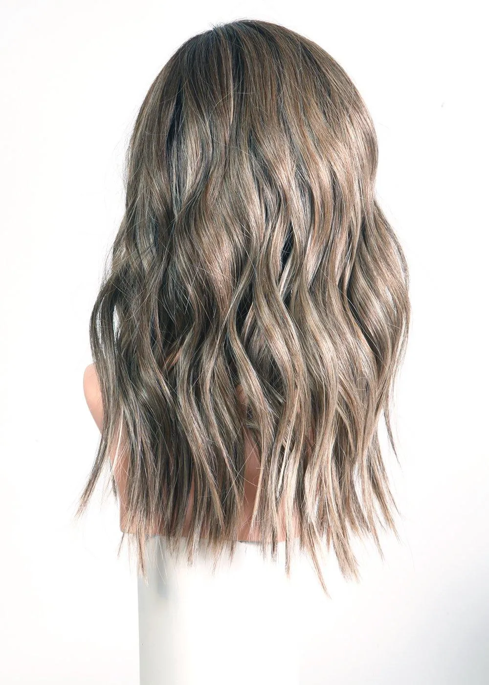 Nitro Wig by Belle Tress | Synthetic (Mono Part)