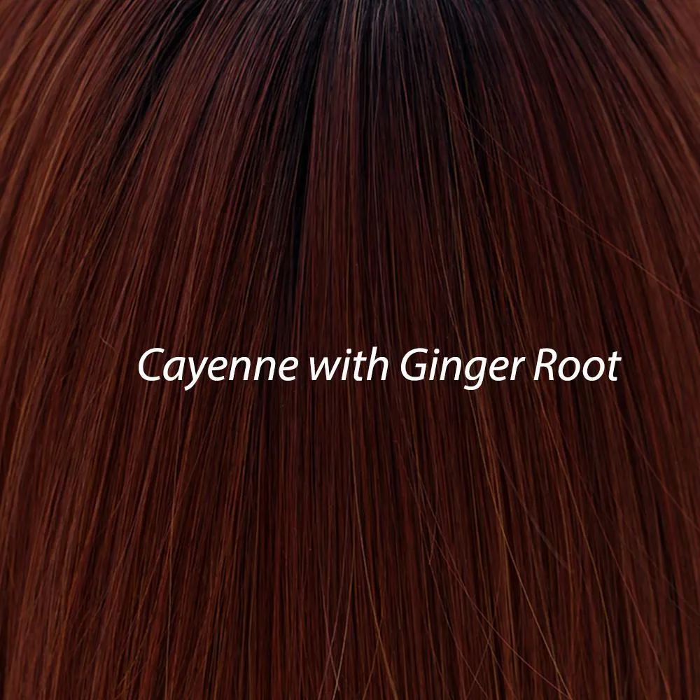 Nitro Wig by Belle Tress | Synthetic (Mono Part)