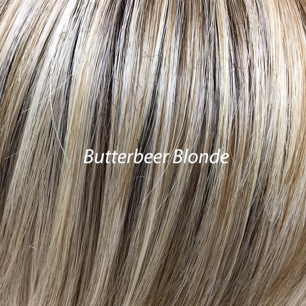 Nitro Wig by Belle Tress | Synthetic (Mono Part)