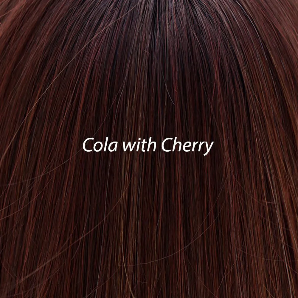 Nitro Wig by Belle Tress | Synthetic (Mono Part)