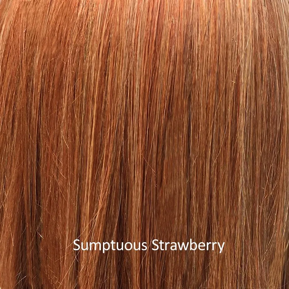 Nitro Wig by Belle Tress | Synthetic (Mono Part)