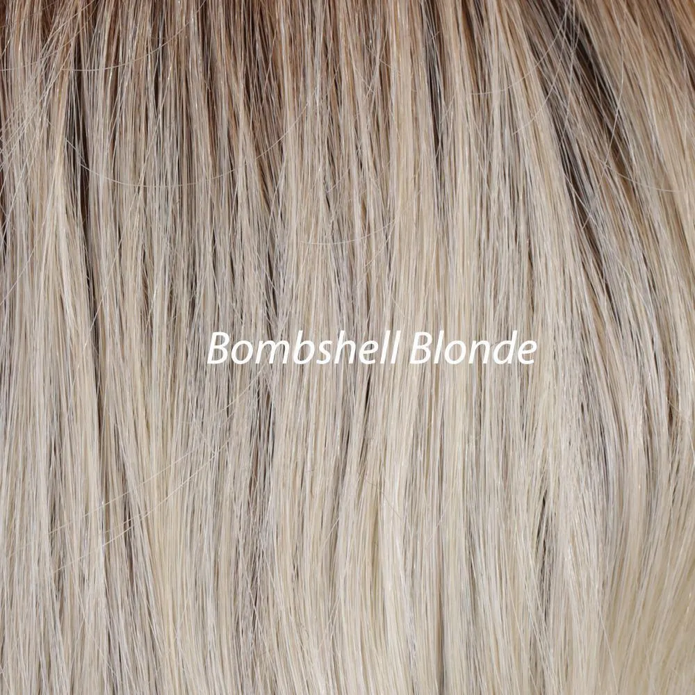 Nitro Wig by Belle Tress | Synthetic (Mono Part)
