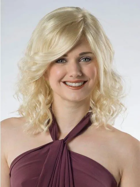 Norah Wig by Tony of Beverly | Synthetic (Partial Monofilament)